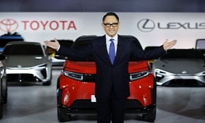 Toyota Beats GM Again in 2022 First Quarter North American Auto Sales
