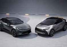 Toyota Believes a Mix of BEV, PHEV, and HEV Is the Way to Decarbonization in Europe