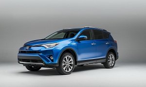 Toyota Believes Compact SUV Demand Will Exceed the Camry by 2020