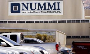 Toyota Blames High Costs for Closing NUMMI