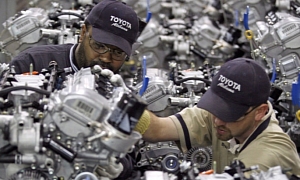 Toyota Boosting Engine Production in Alabama, Missouri and Tennessee