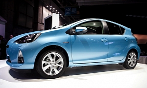 Toyota Boosting Prius C Production to Meet US Demand