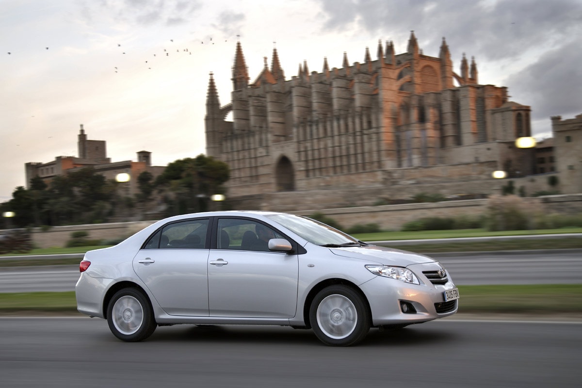 Toyota will build more 1.6-liter Corollas