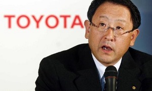 Toyota Boss Apologizes for Massive Recall