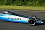 Toyota Breaks Compressed Air Speed Record with Ku:Rin