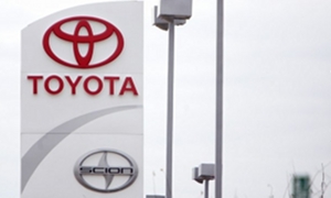 Toyota Brings New President, Hopes Better Sales
