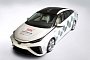 Toyota Brought a Mirai Research Vehicle with Satellite Communications to Detroit