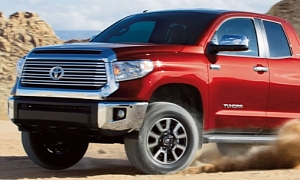 Toyota Builds One Millionth Truck in Texas