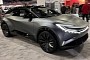 Toyota bZ Compact SUV Concept Points to an Expanded EV Range