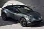 Toyota bZ Compact SUV Concept Unveiled in Anticipation of Future Zero-Emissions bZ Models