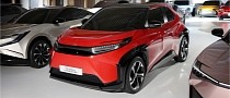 Toyota bZ Small Crossover Promises Insane Energy Efficiency: 125 Wh/Km (200 Wh/Mi)