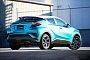 Toyota C-HR 360 Video Review Lists What's Wrong with the Japanese Crossover