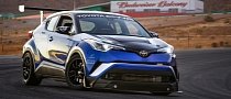 Toyota C-HR R-Tuned Is a 600 HP Juke-R Rival