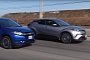 Toyota C-HR Takes on Honda HR-V in Practicality vs. Style Battle