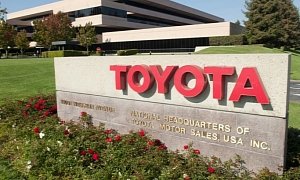 Toyota California Moving to Texas