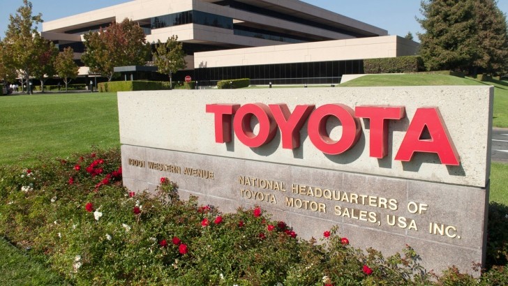 Toyota Headquarters