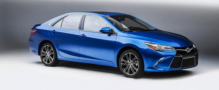 Toyota Corolla Camry Special Editions