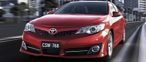 Toyota Camry Atara R Launches in Australia