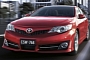 Toyota Camry Atara R Launches in Australia