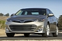 Toyota Camry, Avalon and Corolla Recalled for Faulty Wipers