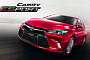 Toyota Camry ESport Launched in Thailand