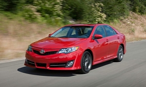 Toyota Camry Facing Stiffest Competition Ever