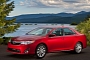 Toyota Camry Gets "Recommended" Rating from Consumer Reports
