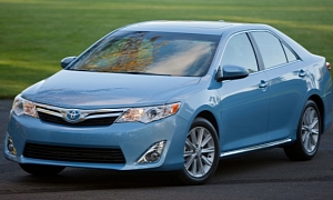 Toyota Camry Hybrid Launching in India