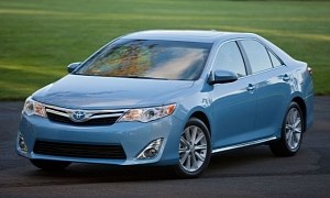 Toyota Camry Hybrid Malaysia Local Assembly Under Consideration