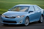 Toyota Camry Hybrid Malaysia Local Assembly Under Consideration