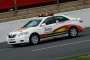 Toyota Camry Hybrid - Official Pace Car for Sprint Cup