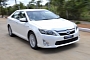 Toyota Camry Hybrid Reviewed by Autocar India