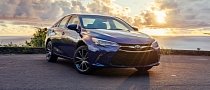 Toyota Camry Named the Most American-Made Vehicle