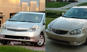 Toyota Camry, Prius - Best Used Cars Under $8,000 Says KBB