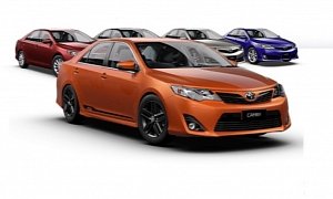 Toyota Camry RZ - Special Edition You Can’t Have