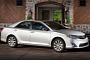Toyota Camry Sales Return to Form in Q1