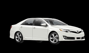 Toyota Camry SE Sport Limited Edition Here by Labour Day