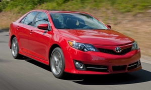 Toyota Camry Tops Midsize Segment Quality Survey