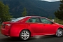 Toyota Camry Tops US Sales in July