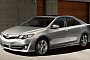 Toyota Camry Will Retain US Sales Crown, Says Exec