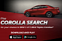 Toyota Canada Launches “Corolla Search” Contest