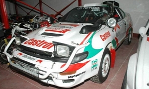 Toyota Celica GT-Four Is Up for Sale