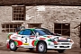 Toyota Celica ST 185 Rally Car for Sale