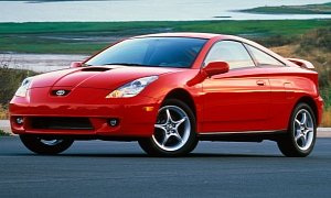 Toyota Celica Trademark Filing Sparks Rumors About New Sports Car