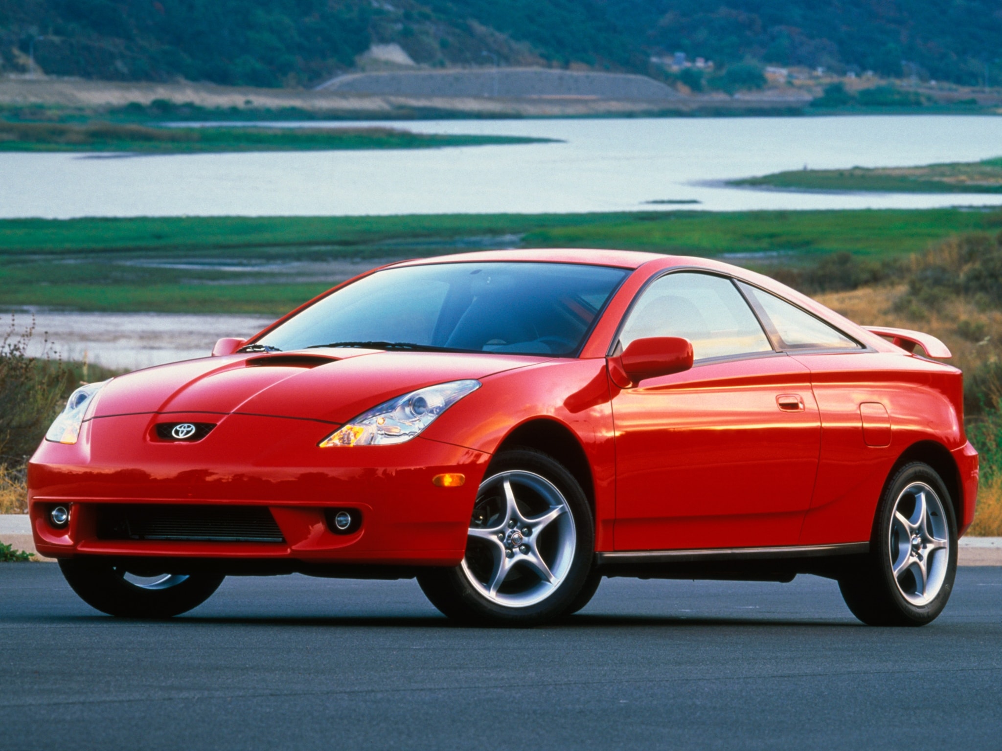 Toyota Celica Trademark Filing Sparks Rumors About New Sports Car ...