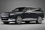 Toyota Century SUV in the Works as More Affordable Alternative to the Bentley Bentayga