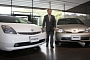 Toyota Chairman Expects Hybrids To Make 20 Percent of Global Sales