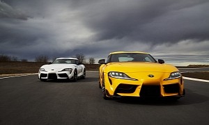 Toyota Challenges the Aftermarket Segment With a Carbon Fiber Edition for the GR Supra