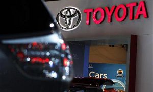 Toyota Chased by GM, Volkswagen, on the Sales Chart