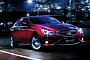 Toyota China October Sales Up 80%